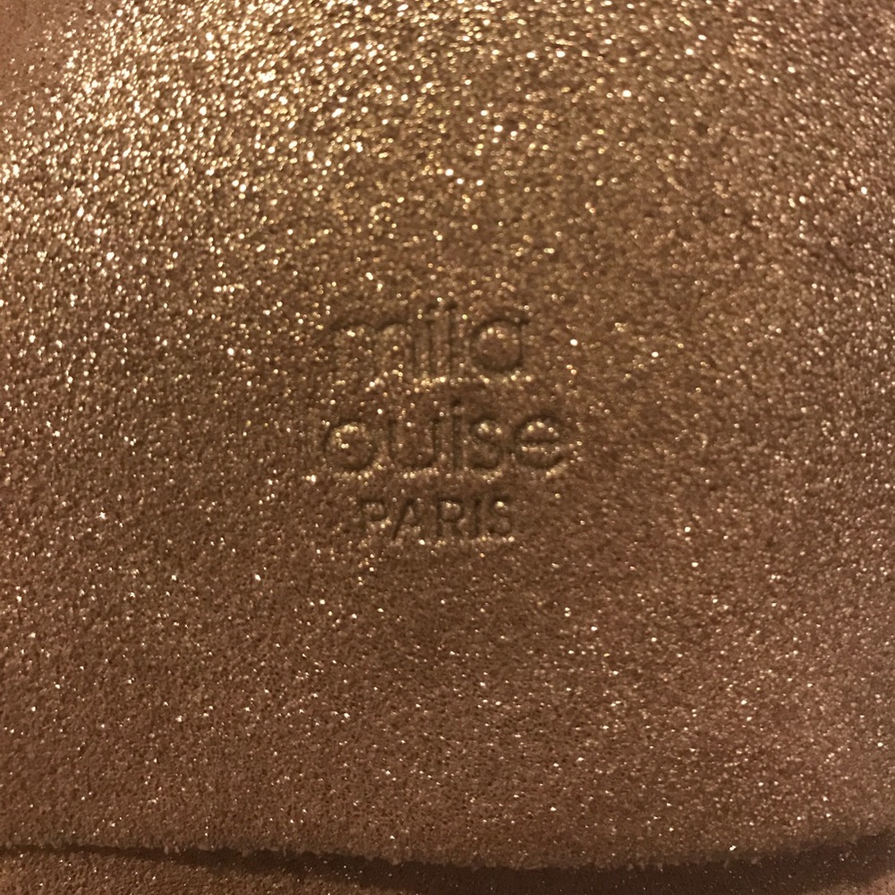 Glitter Sling Bag - Picture 3 of 8